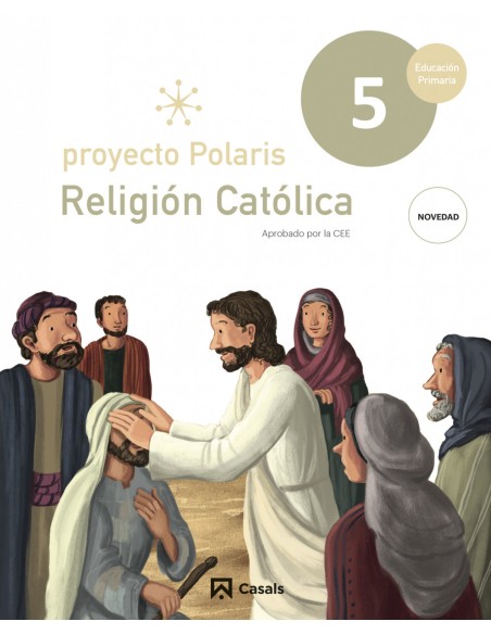 RELIGION CATOLICA 5ºPRIMARIA ANDALUCIA 2023